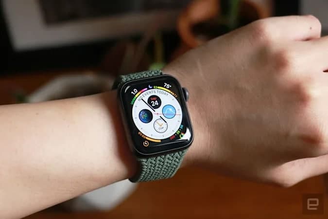 WatchOS 8應(yīng)用程序“泄漏”暗示更獨(dú)立的Apple Watch