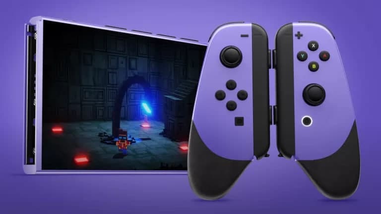 Nintendo Switch OLED 并不意味著 Switch Pro 已經(jīng)死了