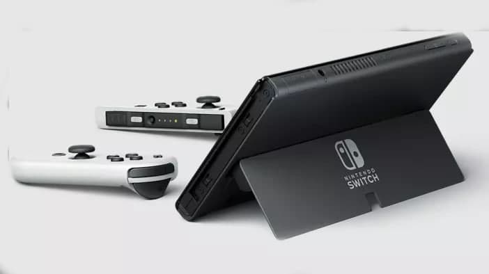 Nintendo Switch OLED 并不意味著 Switch Pro 已經(jīng)死了