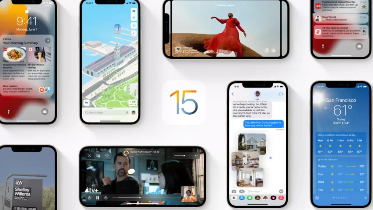 iOS 15：迄今為止我們測試過的 5 個(gè)最佳 iPhone 新功能