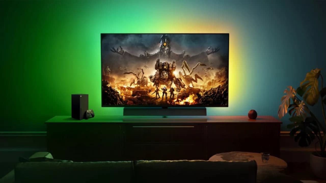 Xbox Series X：這就是飛利浦的“Xbox 圖像模式”4K 顯示器的實際作用