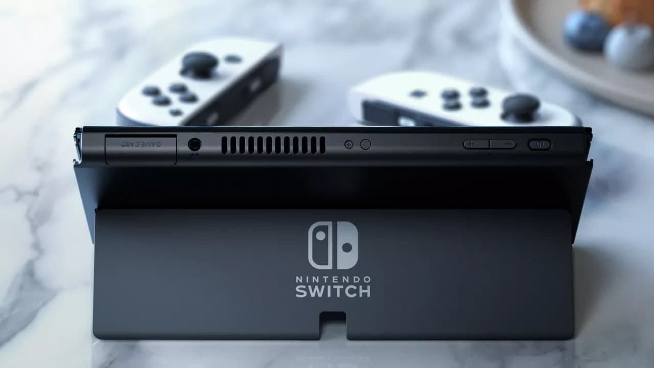 Nintendo Switch OLED 讓我感覺像是一個被拋棄的“傳統(tǒng)”游戲玩家