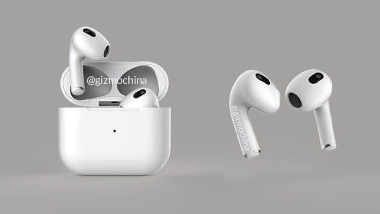 AirPods 3 將于 9 月與 iPhone 13 一同推出