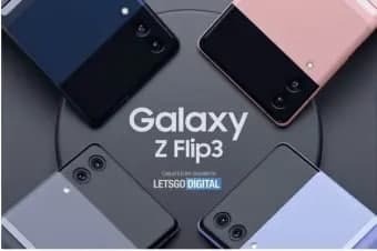 三星 Galaxy Z Flip 3：到目前為止我們所知道的一切