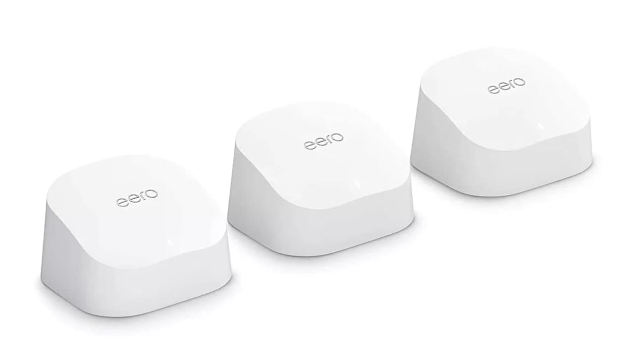 Eero 6 Mesh Wi-Fi 評測