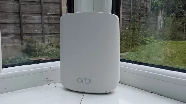 Netgear Wi-Fi 6 Orbi RBK353 評測