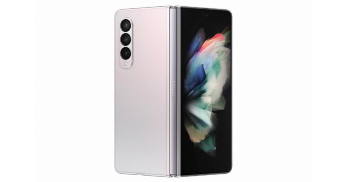 三星 Galaxy Z Fold 3 完整規(guī)格和渲染圖在 8 月 11 日發(fā)布