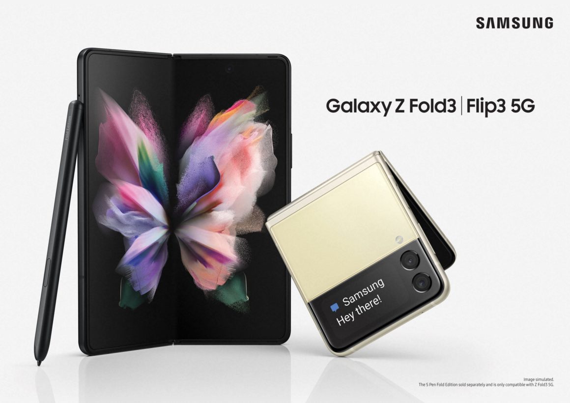 擺脫舊設(shè)備，三星將折價(jià)限制提高至 4，以購(gòu)買(mǎi) Galaxy Fold 3 或 Flip 3