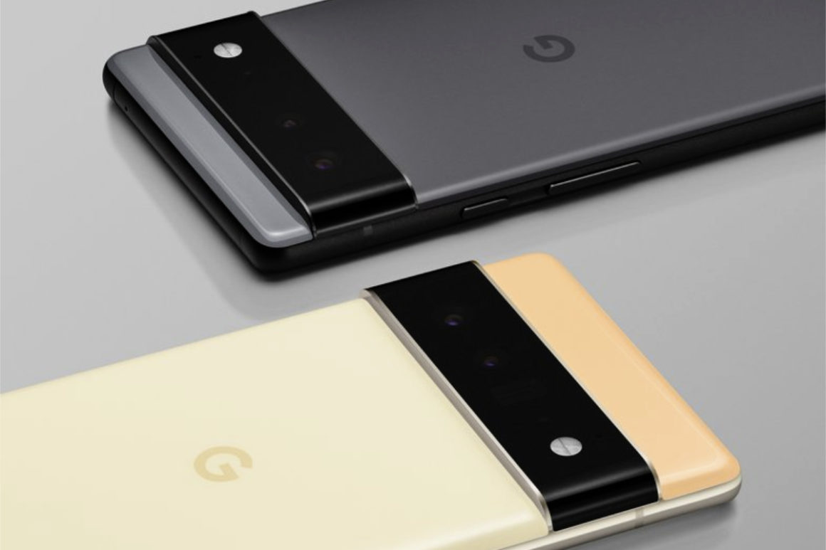 不要期望為您的新 Google Pixel 6 配備電源適配器