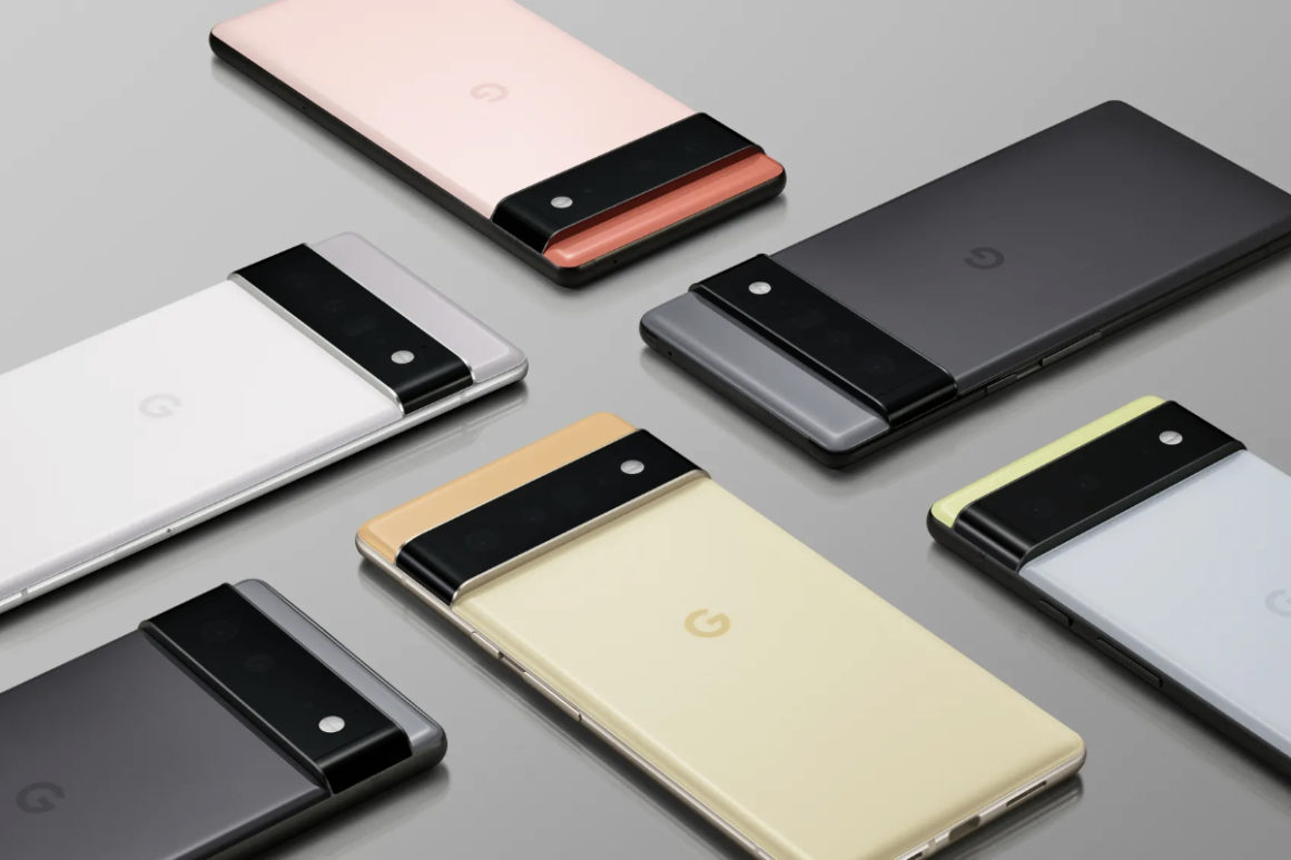 新的 Google Pixel 6 和 6 Pro 可能支持更快的充電速度