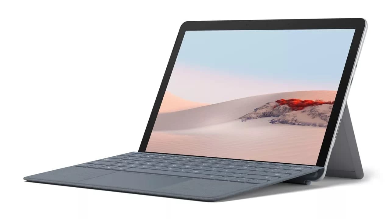 微軟 Surface Go 2 評(píng)測(cè)：這款混合二合一值得購買嗎？