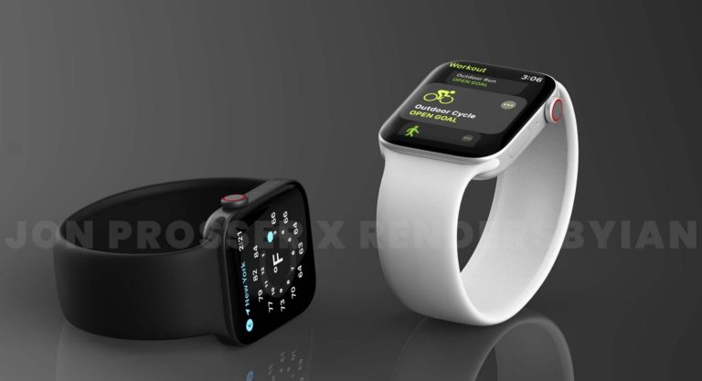 Apple Watch Series 7 可能因生產(chǎn)和質(zhì)量問題而延遲