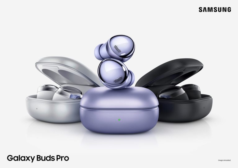 新更新為三星 Galaxy Buds Pro 帶來(lái) Galaxy Buds 2 功能