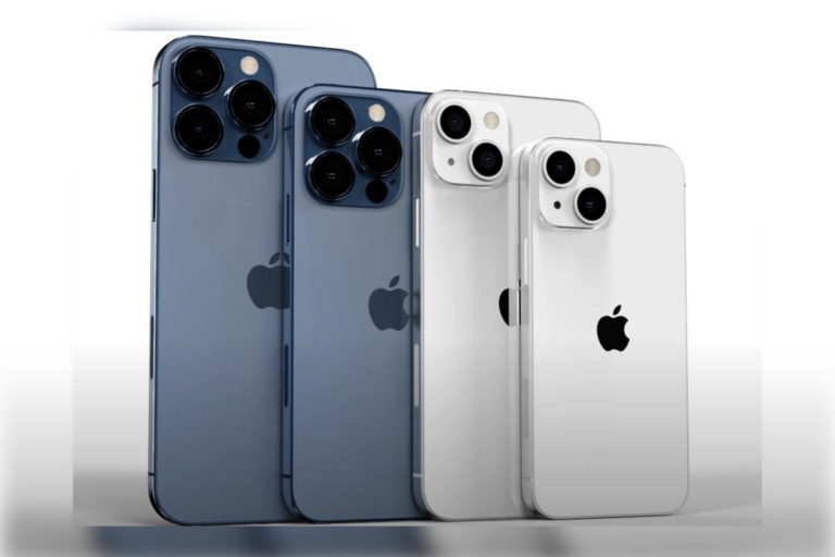 iPhone 13 帶來(lái)兩種全新的專屬顏色，讓你炫耀你擁有最新型號(hào)