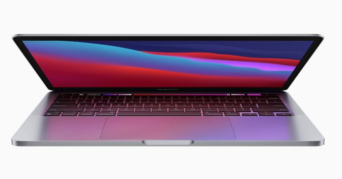 配備 Apple M1X 芯片的 16 英寸 MacBook Pro 可能于  10 月推出