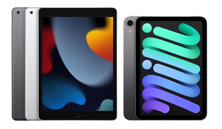 立即預(yù)訂您的新 iPad 9 和 iPad mini 6！