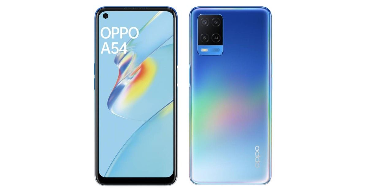 Oppo A54，印度的Oppo F19價(jià)格上漲，這是他們現(xiàn)在的價(jià)格