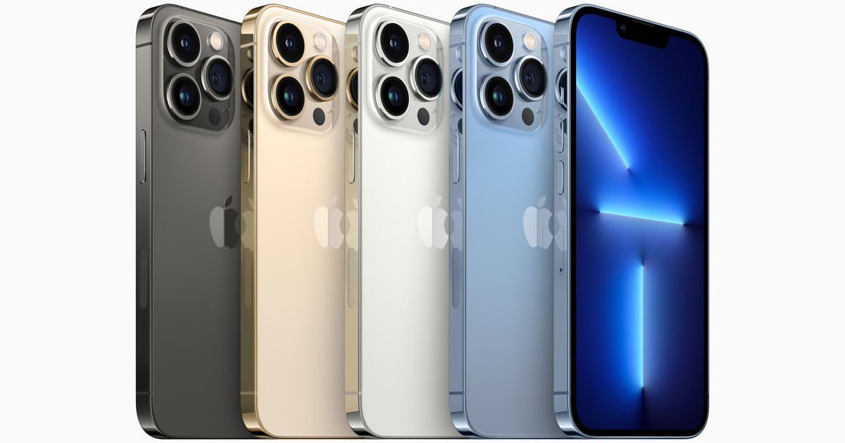 蘋果公布的 iPhone 13 系列電池容量帶來(lái)一些驚喜