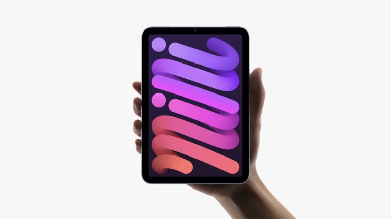 蘋果稱 iPad mini 6 的果凍滾動(dòng)顯示問(wèn)題是“正常行為”