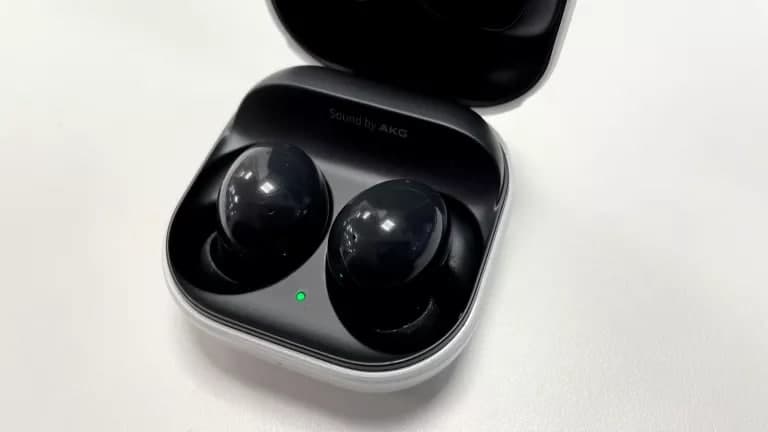 三星 Galaxy Buds 2 評(píng)測(cè)：可輕松跟上競(jìng)爭(zhēng)對(duì)手的降噪耳機(jī)