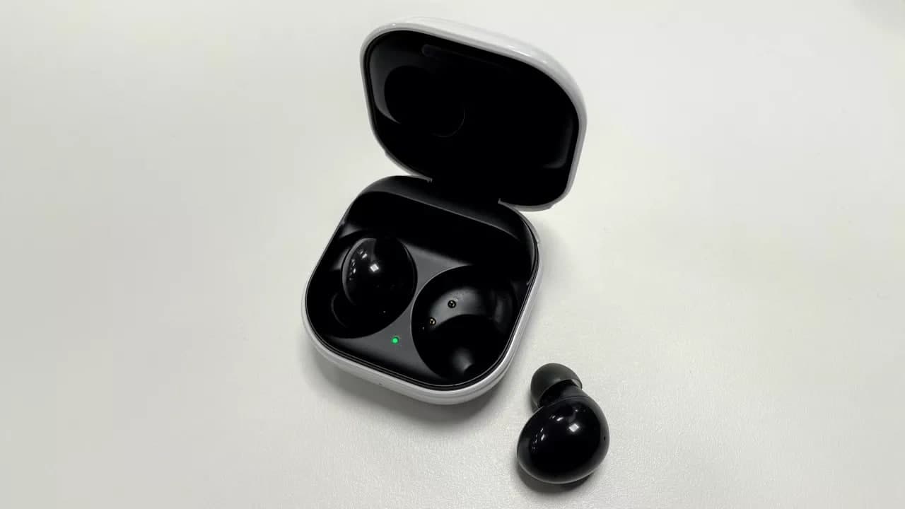 三星 Galaxy Buds 2 評(píng)測(cè)：可輕松跟上競(jìng)爭(zhēng)對(duì)手的降噪耳機(jī)