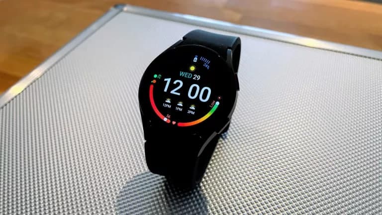 三星 Galaxy Watch 4 評測：必備的谷歌智能手表