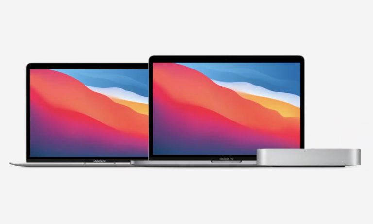 Apple 最新款 M1 MacBook Pro、24 英寸 iMac 等正在發(fā)售