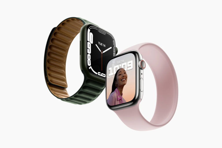 報(bào)告：Apple Watch Series 7 下周開(kāi)始預(yù)購(gòu)，10 月中旬發(fā)貨