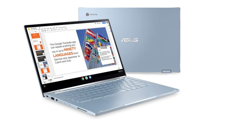 華碩 Chromebook Flip C433、 迷你鍵盤等正在發(fā)售