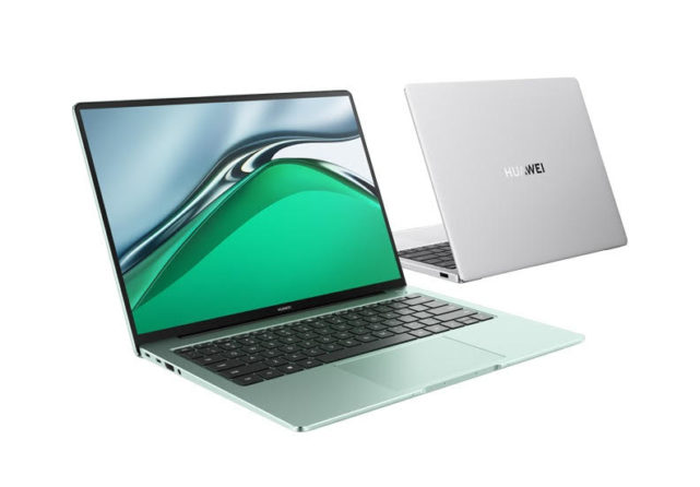 MateBook 14s 是華為最新款筆記本，第 11 代英特爾處理器