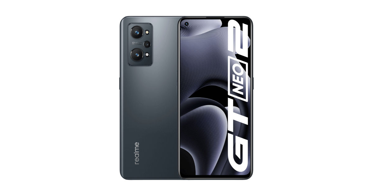 Realme GT Neo 2T 正式確認(rèn)，10 月 19 日發(fā)售