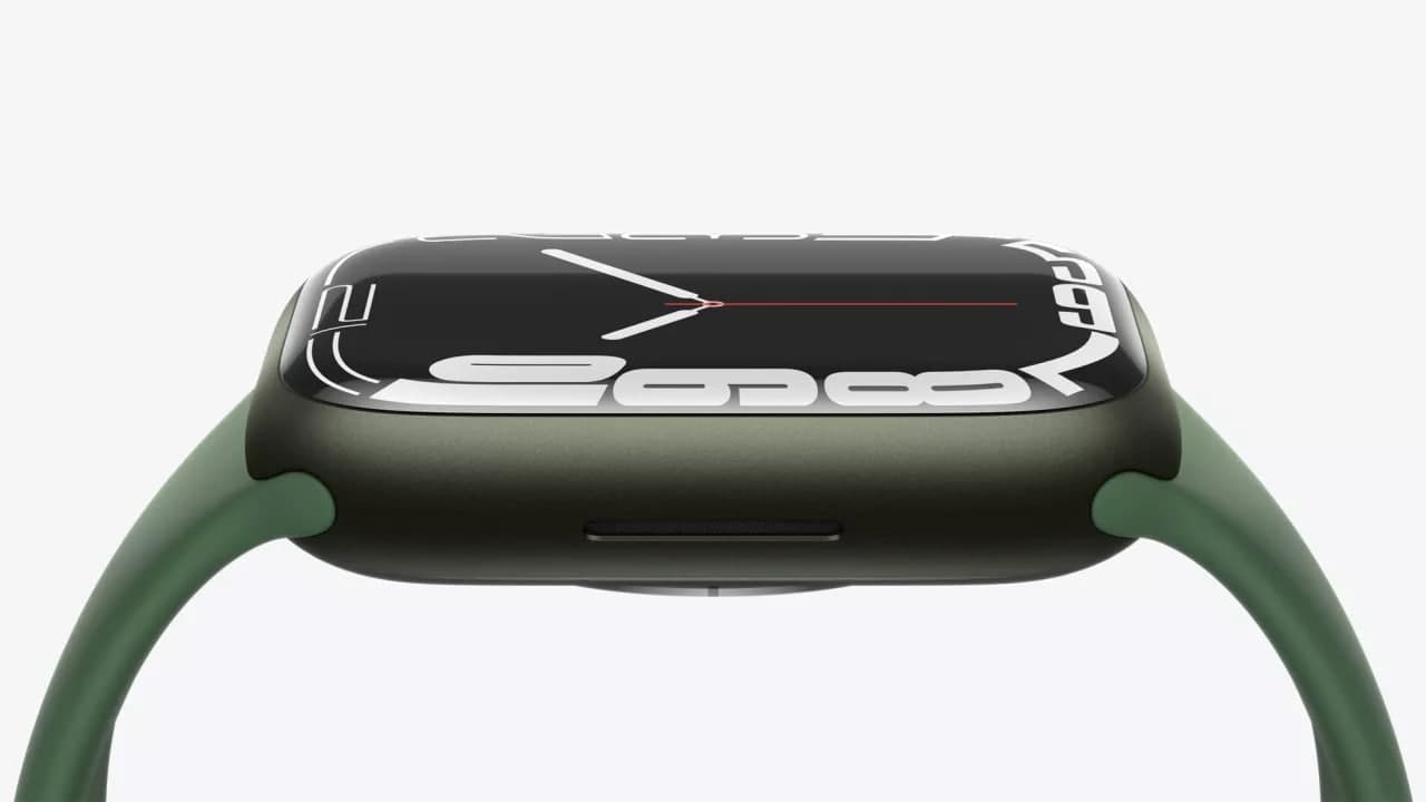 我升級(jí)到 Apple Watch Series 7 的 5 個(gè)原因