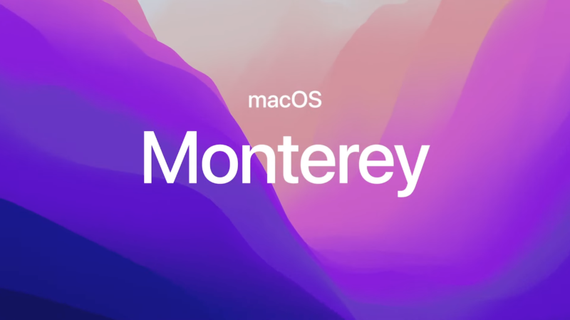 macOS Monterey 和 iOS 15.1 發(fā)布日期為 10 月 25 日