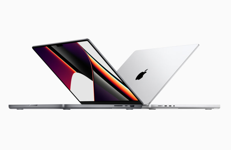 新款 14 英寸和 16 英寸 MacBook Pro 發(fā)布，配備 M1 Pro 和 M1 Max 芯片