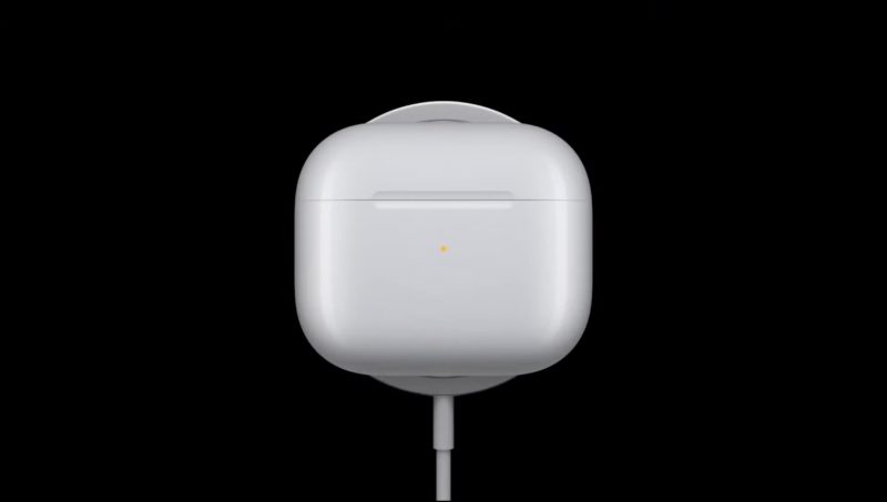 AirPods 3 可能會(huì)配備防水充電盒