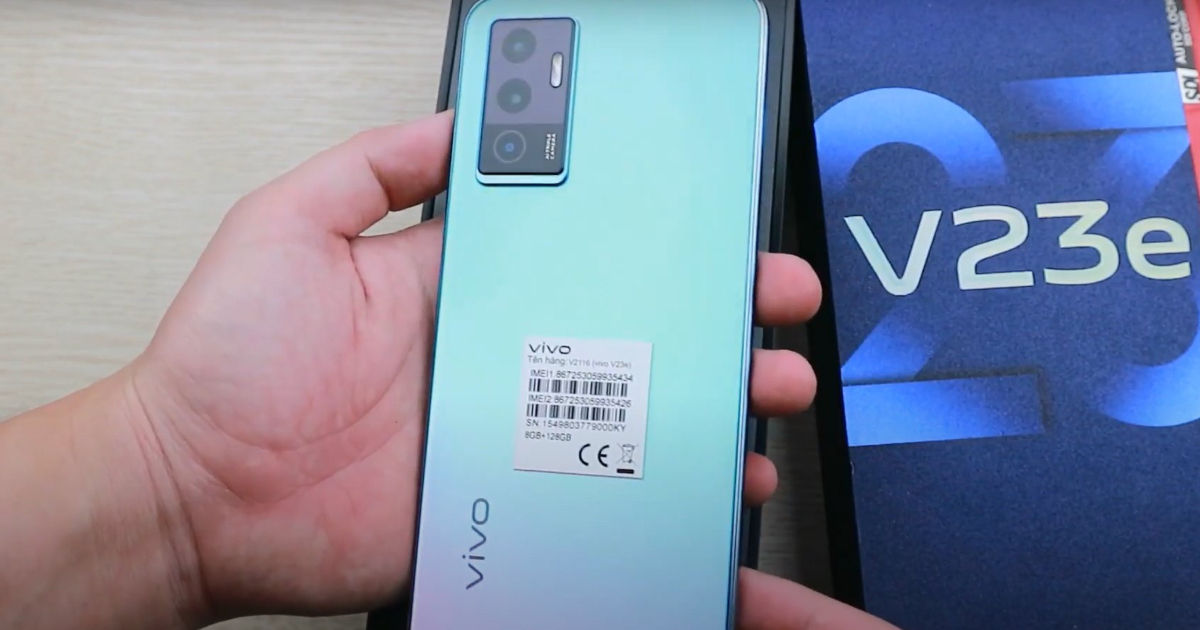 Vivo V23e 規(guī)格和價格在發(fā)布前泄露：50MP 自拍相機(jī)、44W 快速充電等