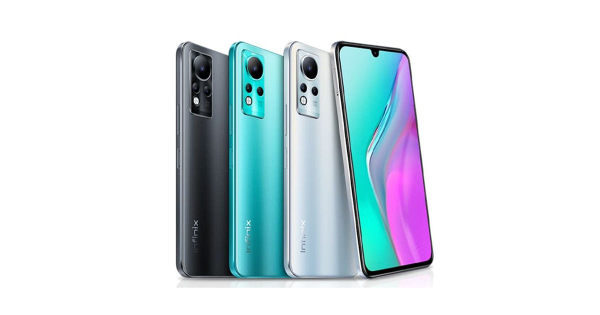 Infinix Note 11 聯(lián)發(fā)科 Helio G88 50MP 三攝 官網(wǎng)上市，12 月上市