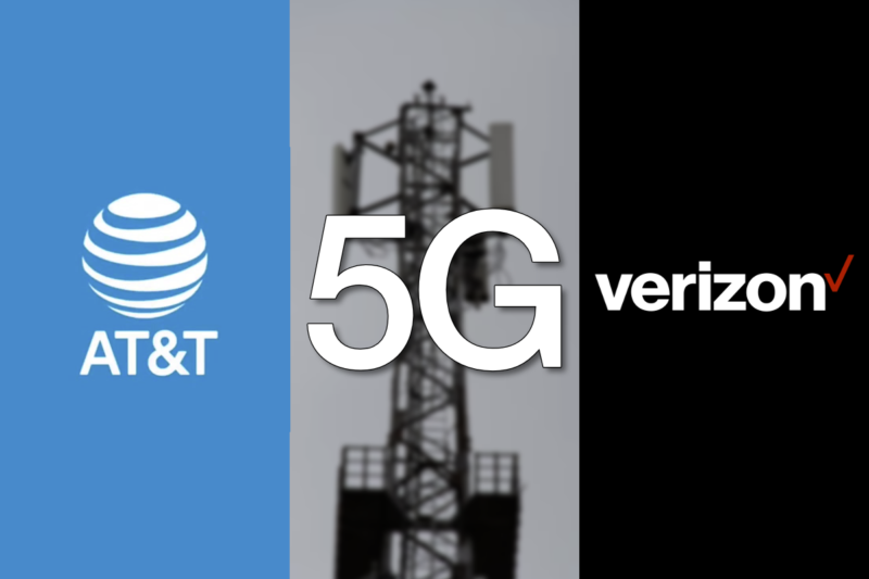 出于安全考慮，Verizon 和 AT&T 推遲推出新的 5G 頻譜