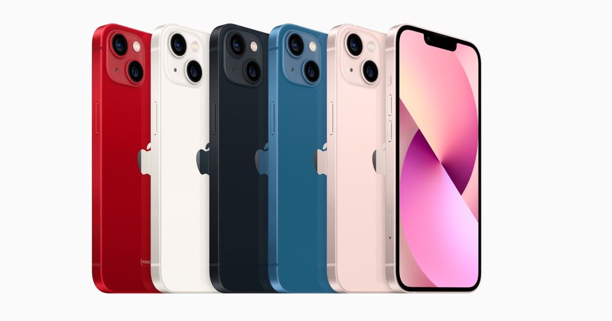 蘋果iPhone 13銷量受全球芯片短缺影響，到2月你會發(fā)現(xiàn)很難買到