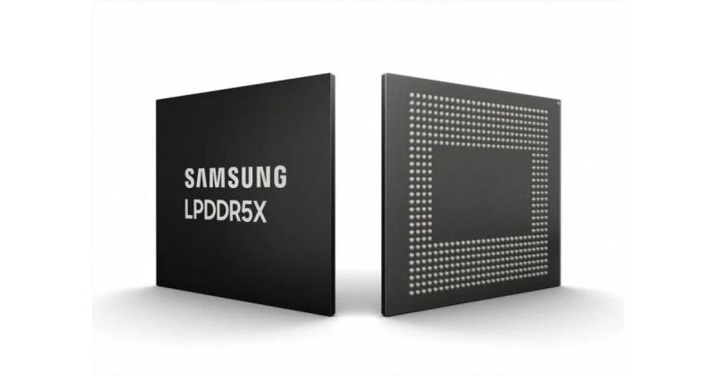 三星推出 LPDDR5X DRAM 可能會出現(xiàn)在 Galaxy S22 中