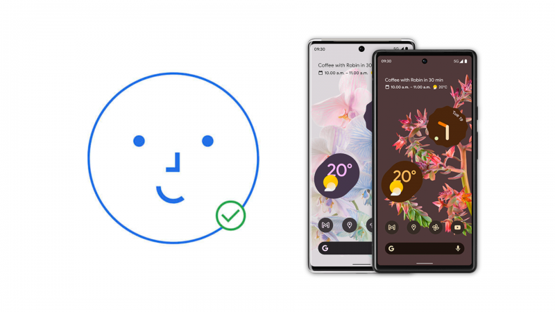 Google Pixel 6 應(yīng)該配備人臉解鎖功能，但尚未準(zhǔn)備好發(fā)布