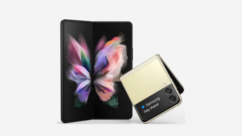 三星將增加明年 Galaxy Fold 4 和 Flip 4 設(shè)備的產(chǎn)量