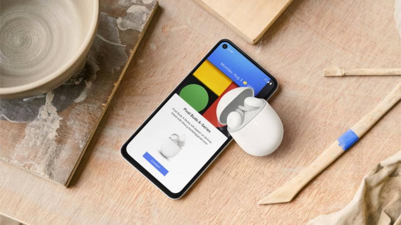 Google 推出 Pixel Buds A 系列更新，這是新功能