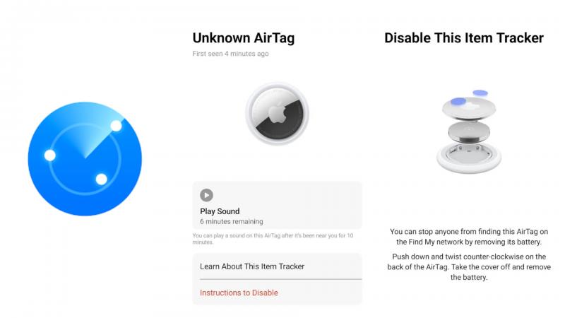 Apple 發(fā)布 Tracker Detect Android 應(yīng)用程序以幫助查找 AirTags