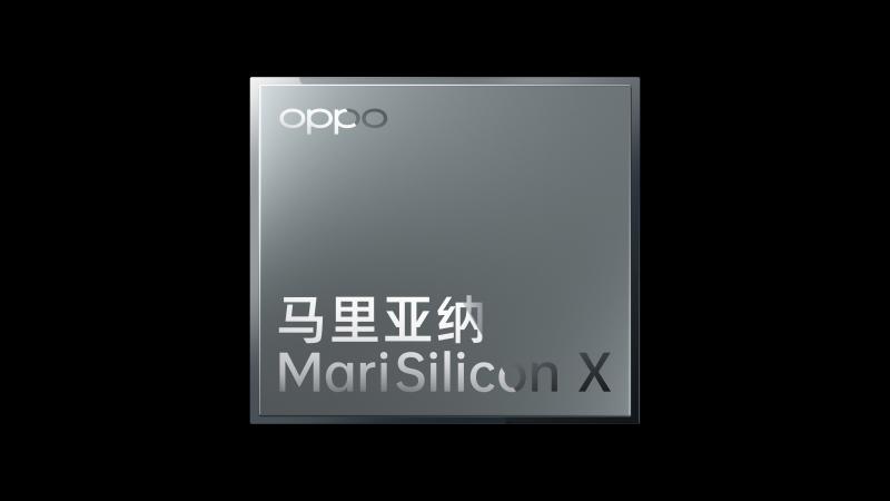 OPPO 推出自家 MariSilicon X Imaging NPU：6nm，明年初上市