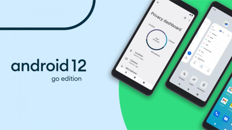谷歌發(fā)布 Android 12 Go 版本，應用啟動速度更快，電池續(xù)航時間更長
