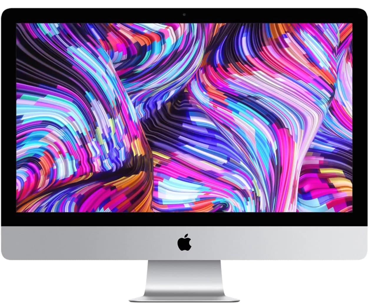 我想念我的大 iMac，所以我很高興 Apple 為 2022 年制造了 27 英寸的 iMac