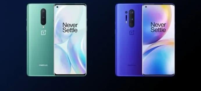 OnePlus 8、8 Pro OxygenOS 11.0.10.10 更新和 12 月補(bǔ)丁現(xiàn)已推出