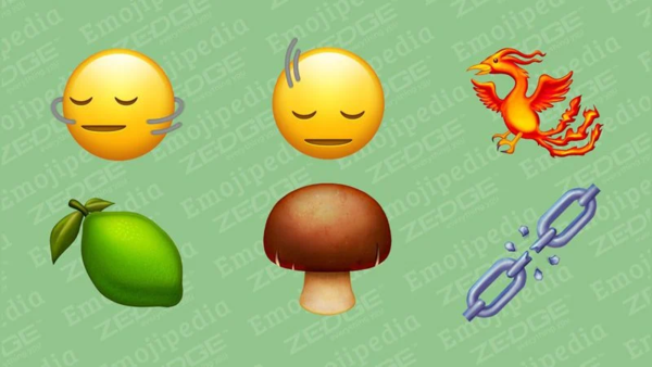 iOS 17將加入108個新Emoji表情 但可能要等到明年