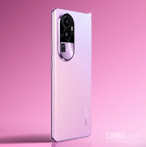 OPPO Reno10 Pro星籟版開(kāi)售 加量不加價(jià) 售3899元 